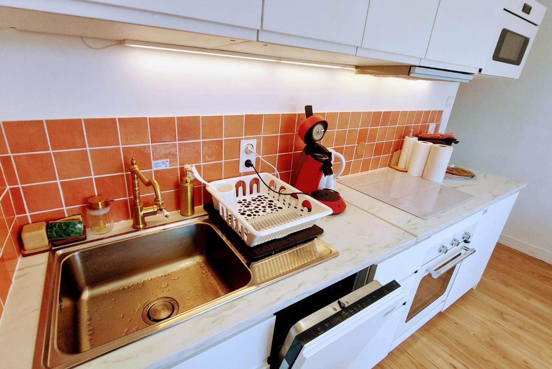 La Pomme, Ultra Cosy Apartment